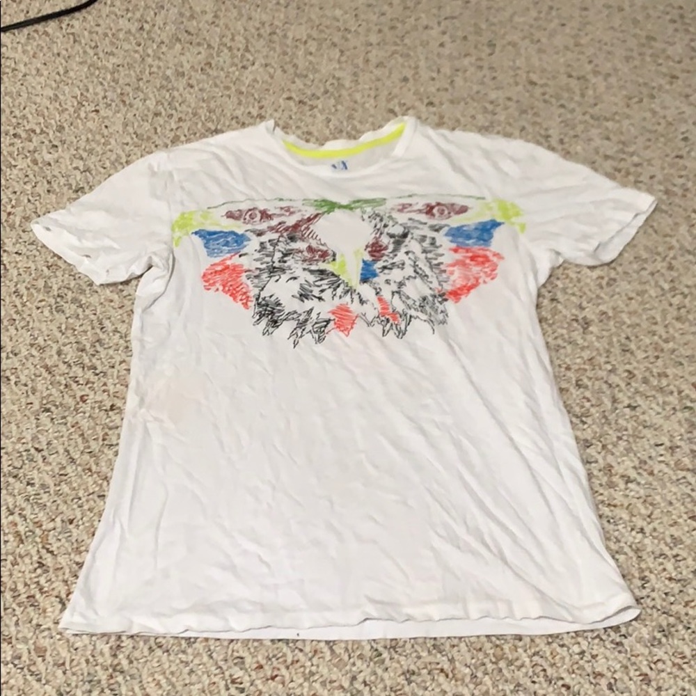 Armani exchange t-shirt